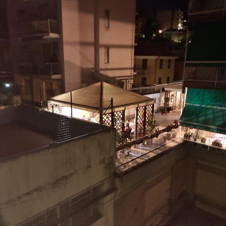 Sunny Apartment With Big Terrace Rapallo Ngoại thất bức ảnh