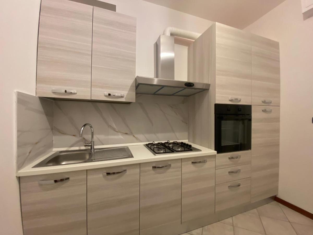 Sunny Apartment With Big Terrace Rapallo Ngoại thất bức ảnh